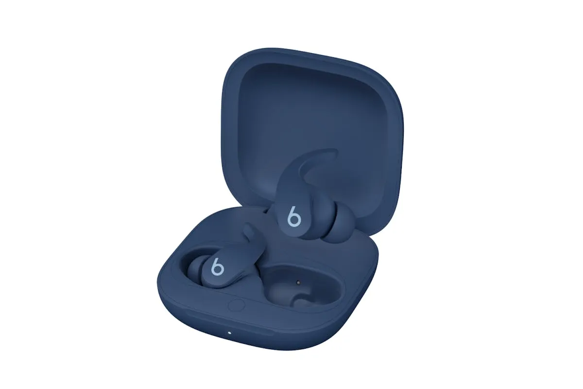 Beats Fit Pro In-Ear True Wireless Noise Cancelling Earbuds | Tidal Blue