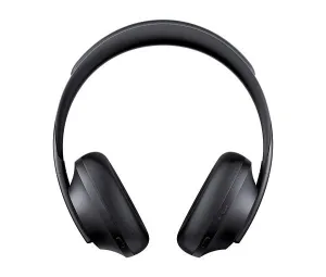 BOSE Noise Cancelling Headphones 700, Bluetooth (Black/ Luxe Silver)
