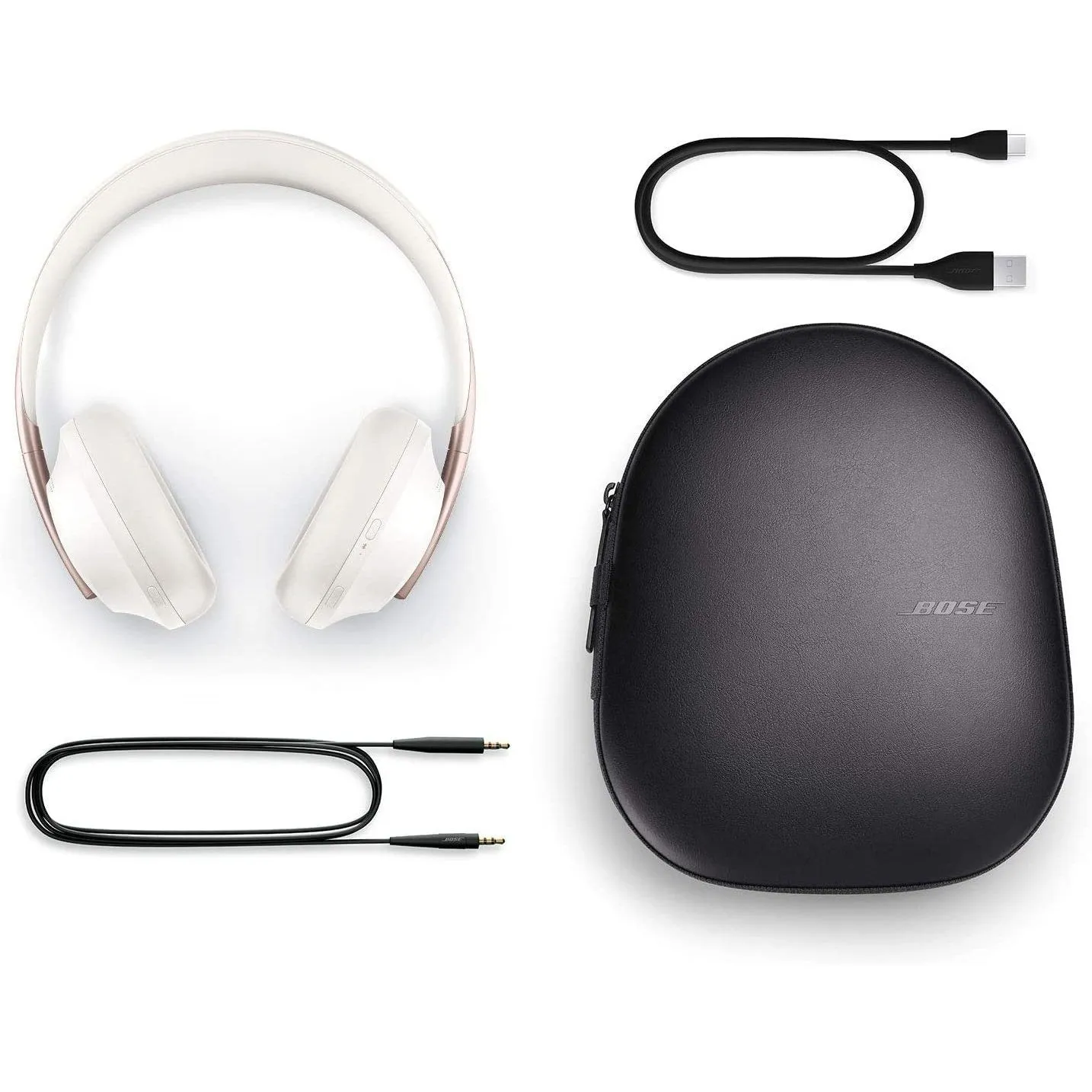 Bose Over Ear Noise Cancelling Wireless Bluetooth Headphones