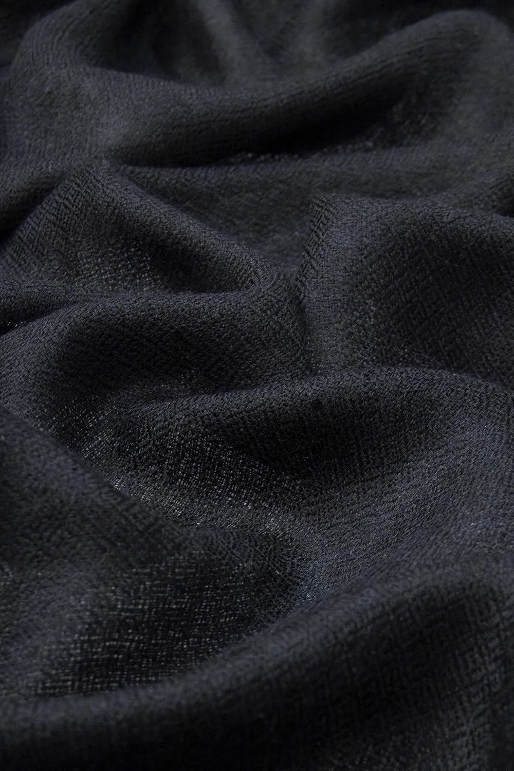 Cashmere Scarf Made in Kashmir (Gift Pack) Merino Wool Silk Cashmere Large Superfine Pashmina Unisex
