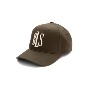 Classic Baseball Cap - Olive Night/Eggnoc