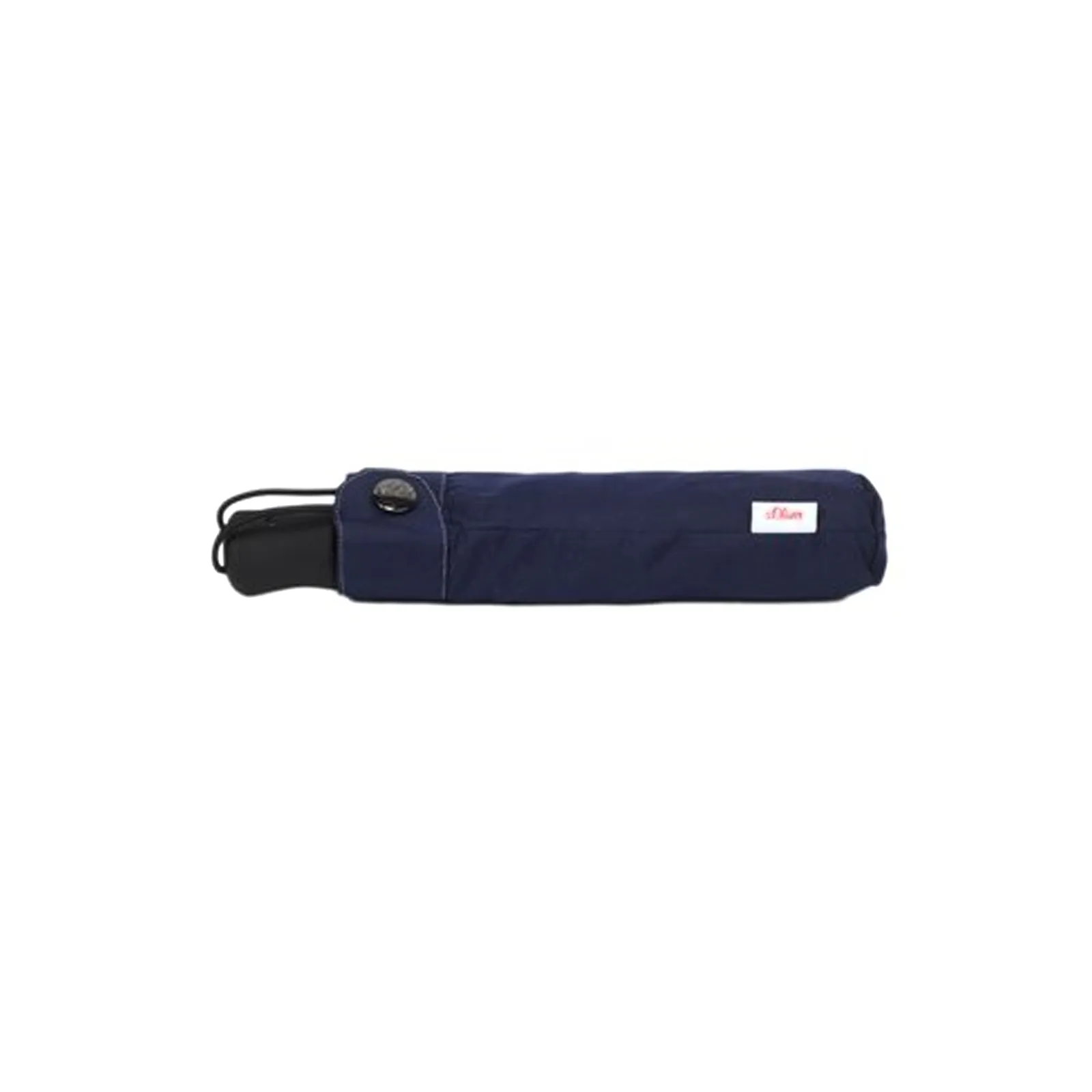 Compact Umbrella Folding Duopop Blue