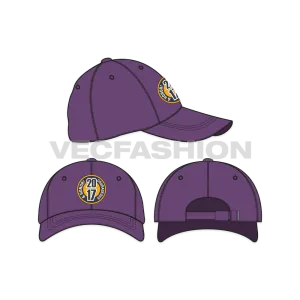 Cotton Twill Dad Hat