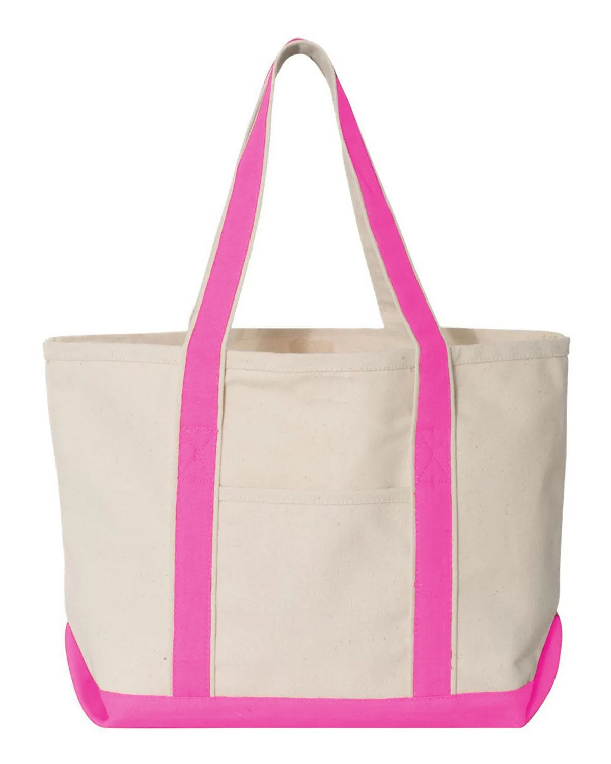 Delta Zeta Boat Tote