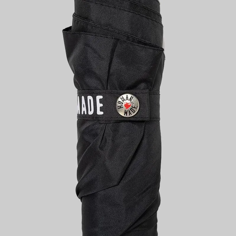 Duck Compact Umbrella - Black