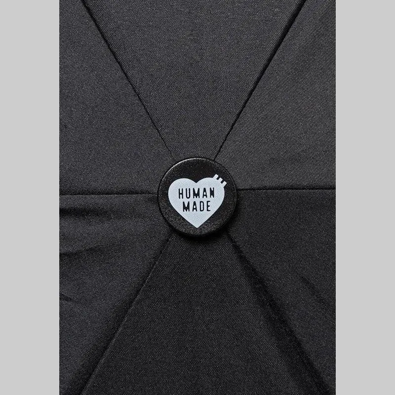 Duck Compact Umbrella - Black