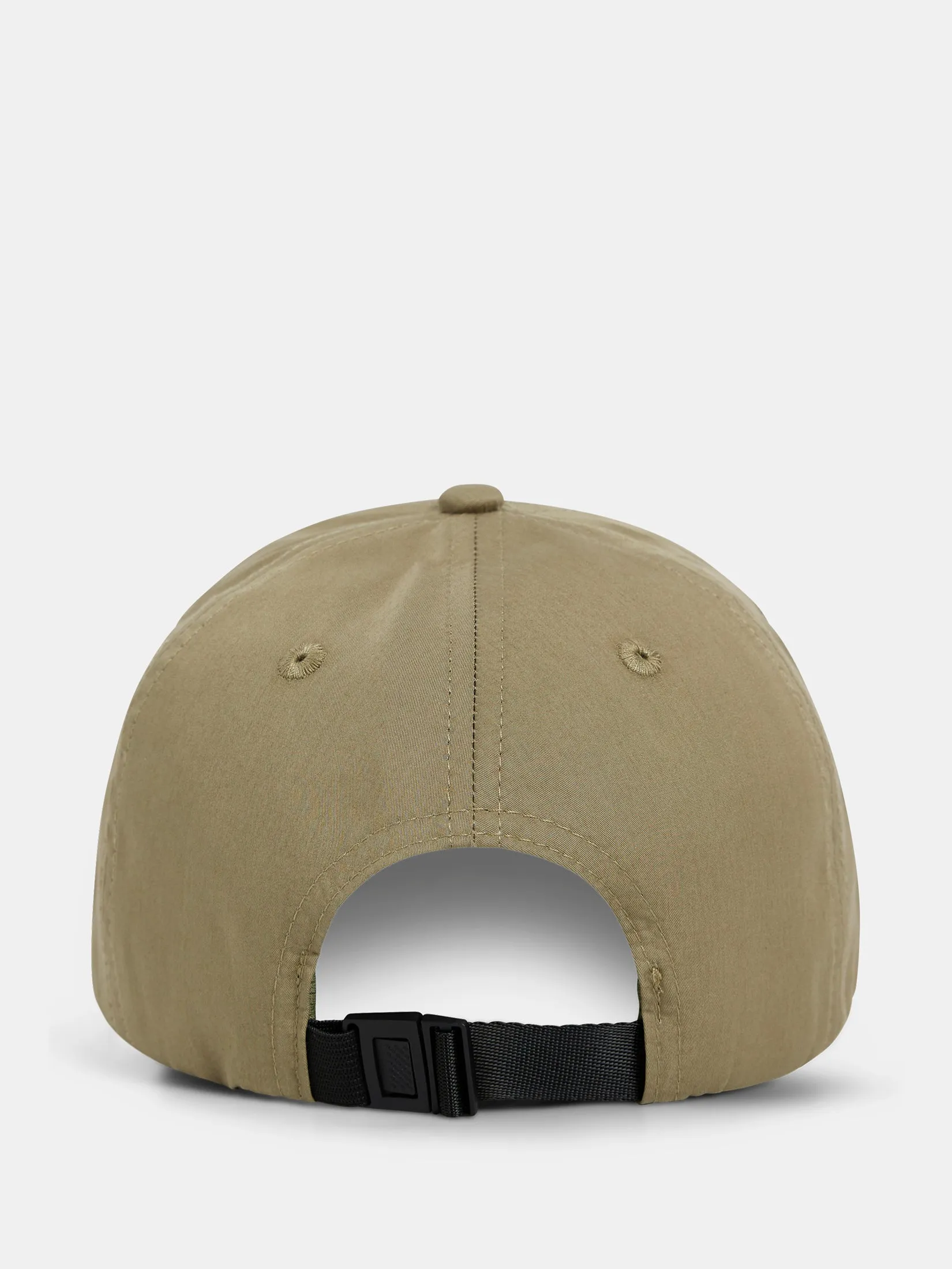 Elijah Cotton logo Cap / Aloe