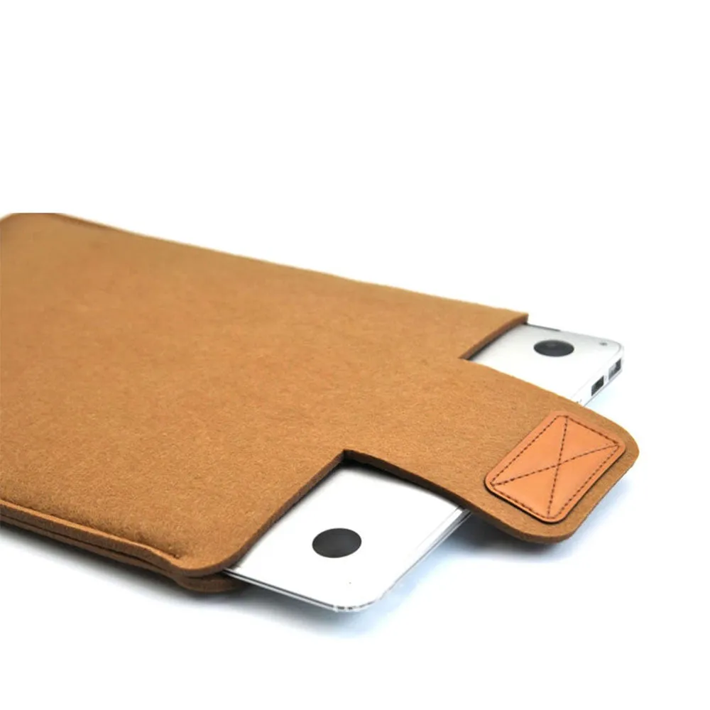 Felt Laptop Sleeve