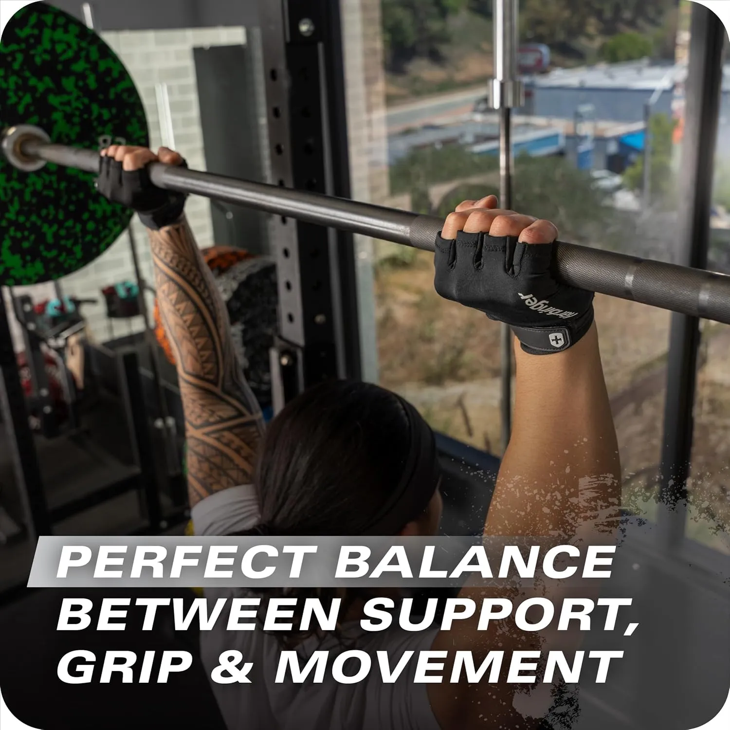 Harbinger Pro Gloves 3.0