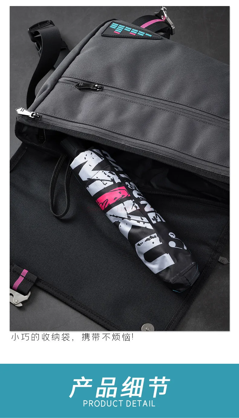 Hatsune Miku - Hatsune Miku Graffiti Automatic Folding Umbrella Moeyu