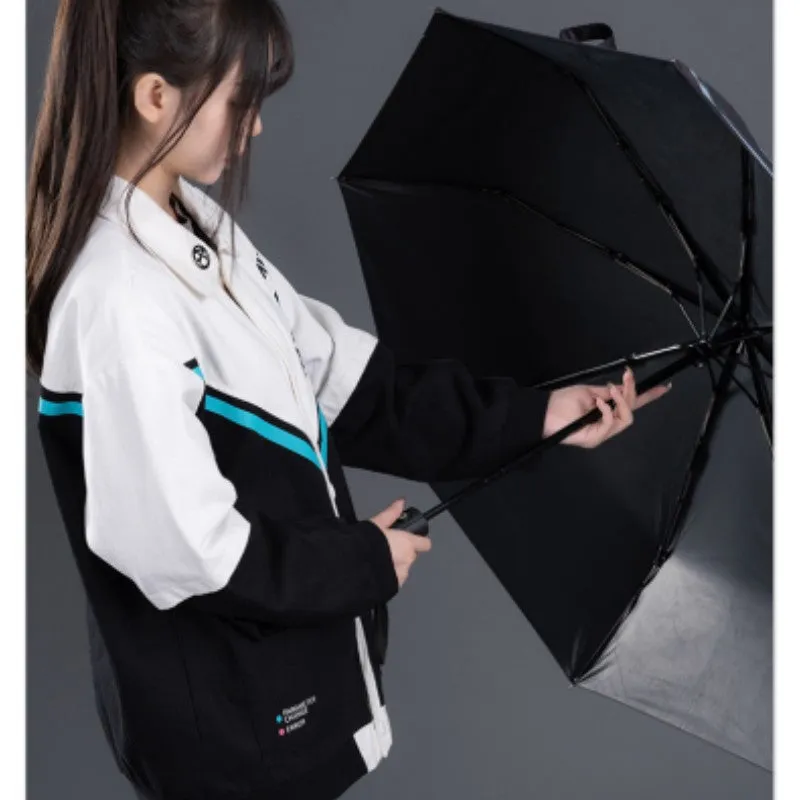 Hatsune Miku - Hatsune Miku Graffiti Automatic Folding Umbrella Moeyu