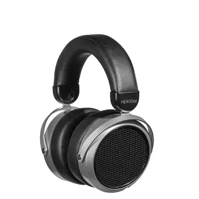 HIFIMAN HE400SE V2 Open-Back Headphone Orthodynamic Full-Size Diaphragm Magnetic Planar