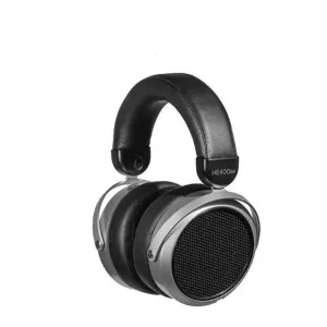 HIFIMAN HE400SE V2 Open-Back Headphone Orthodynamic Full-Size Diaphragm Magnetic Planar