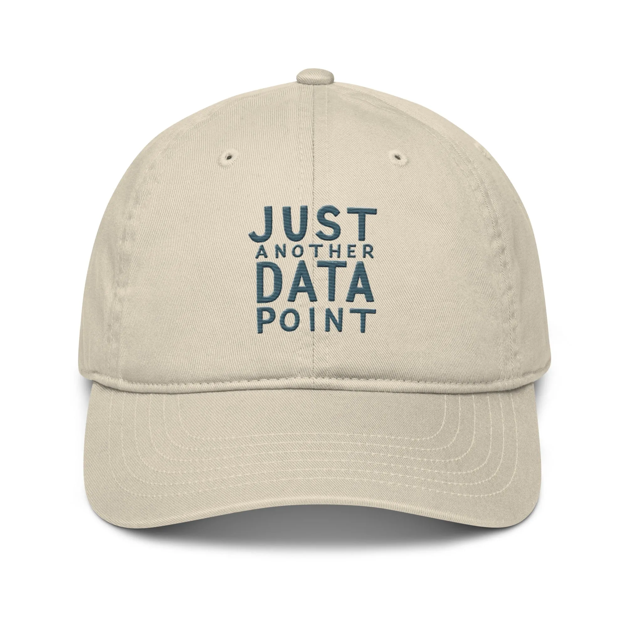 'Just Another Data Point' Baseball Cap