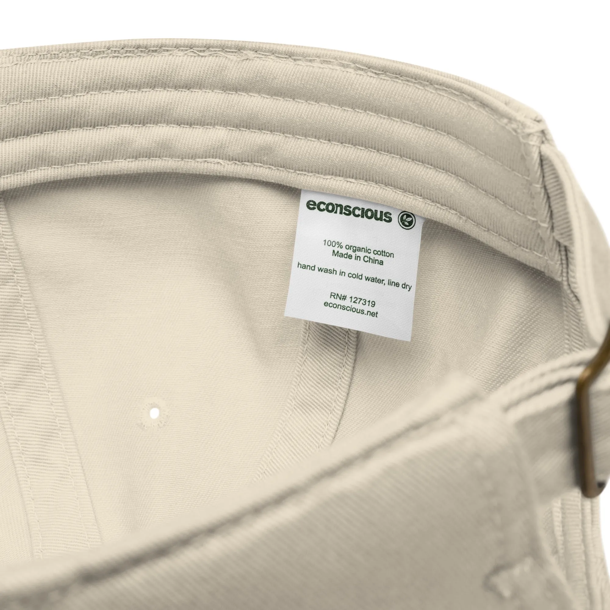 'Just Another Data Point' Baseball Cap