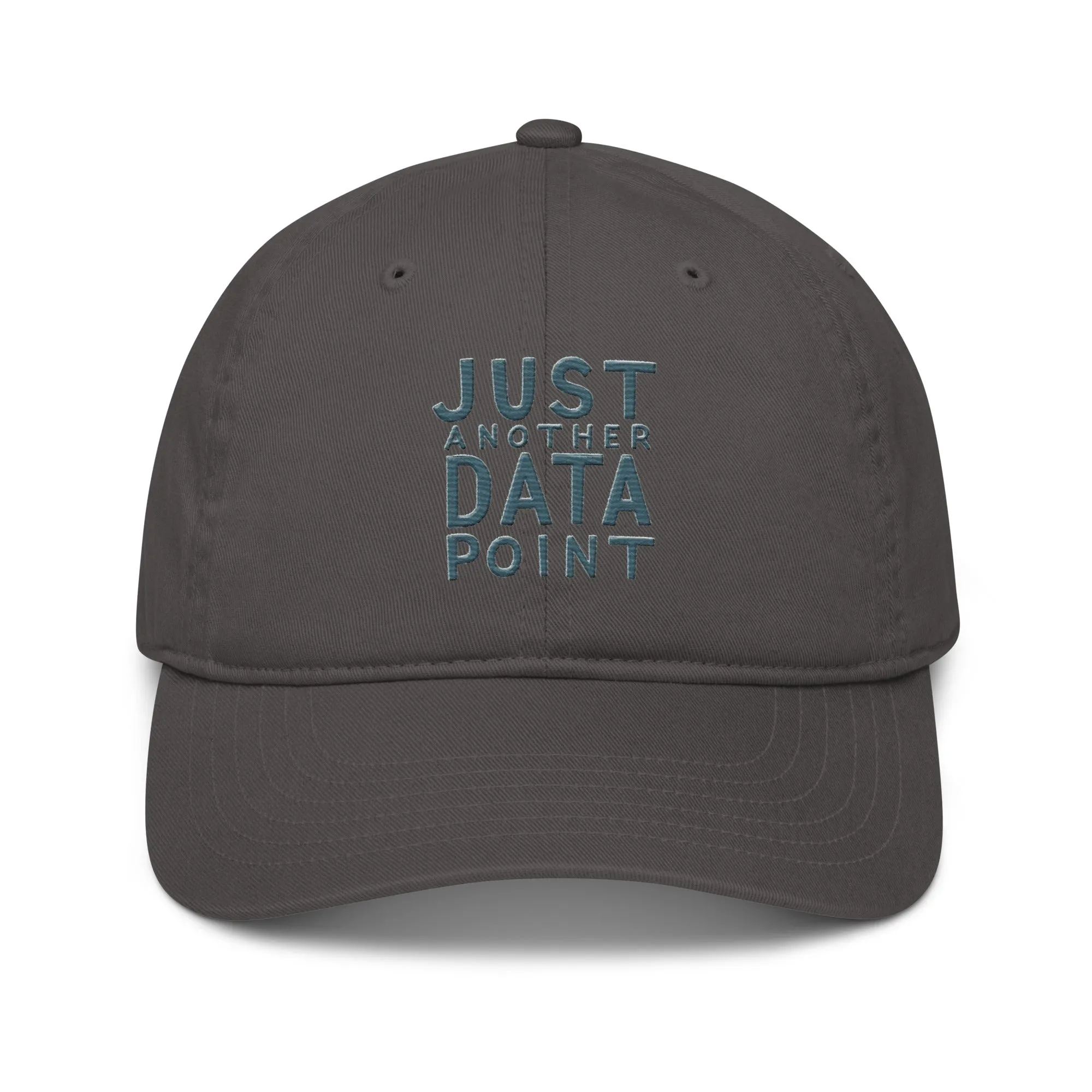 'Just Another Data Point' Baseball Cap