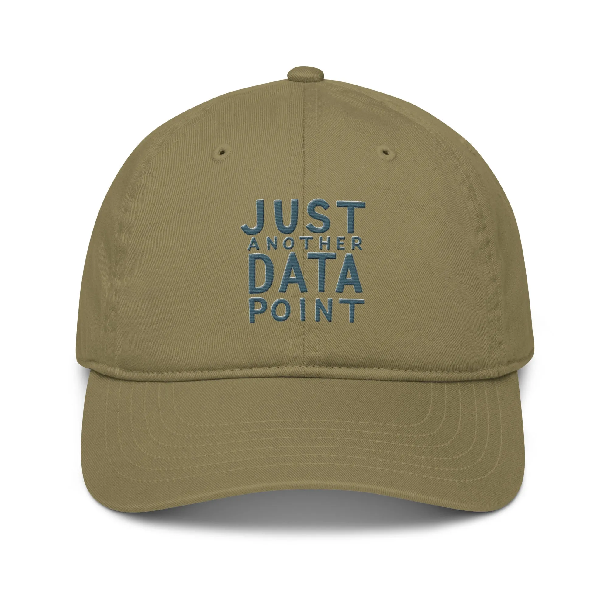 'Just Another Data Point' Baseball Cap