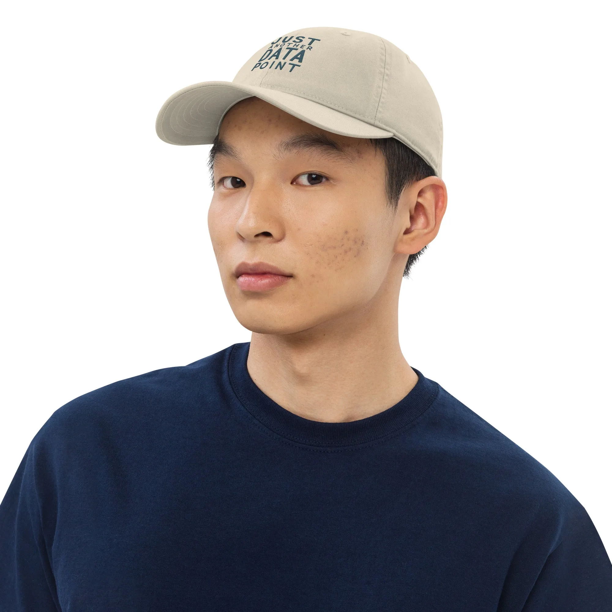 'Just Another Data Point' Baseball Cap