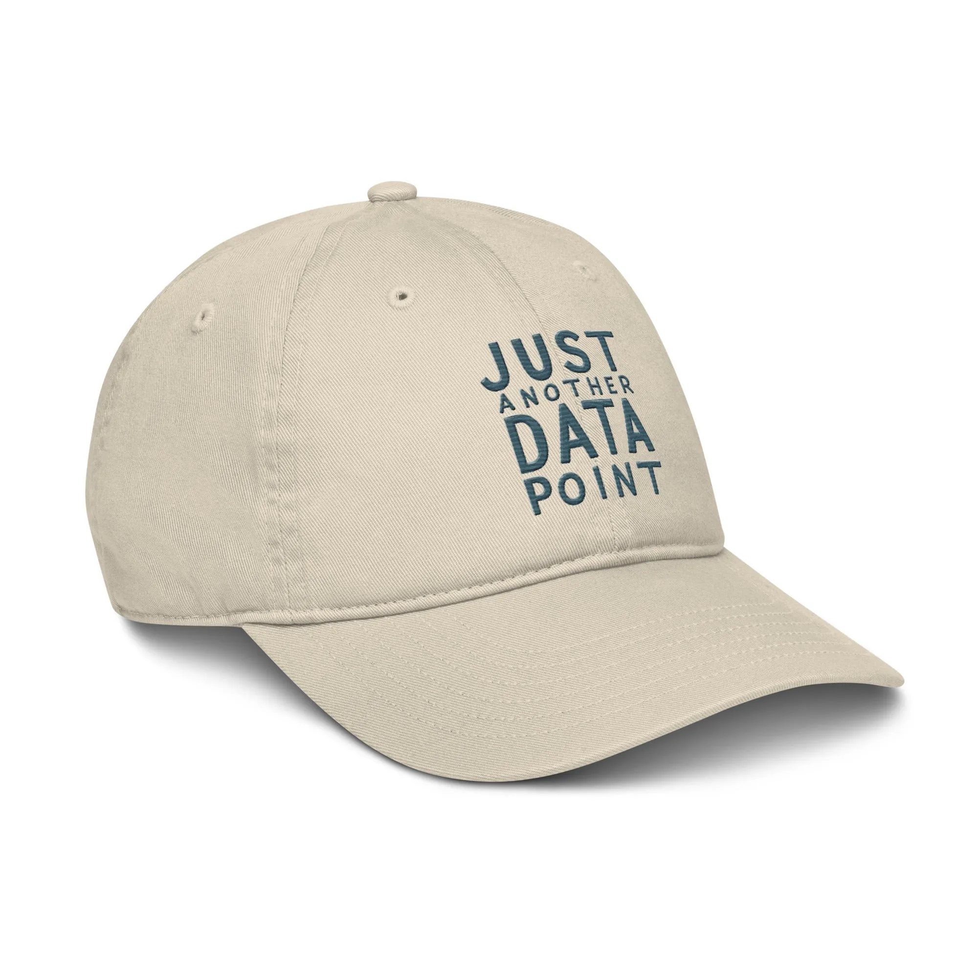 'Just Another Data Point' Baseball Cap