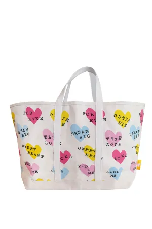 Kerri Rosenthal The Tote Sweethearts In Multi