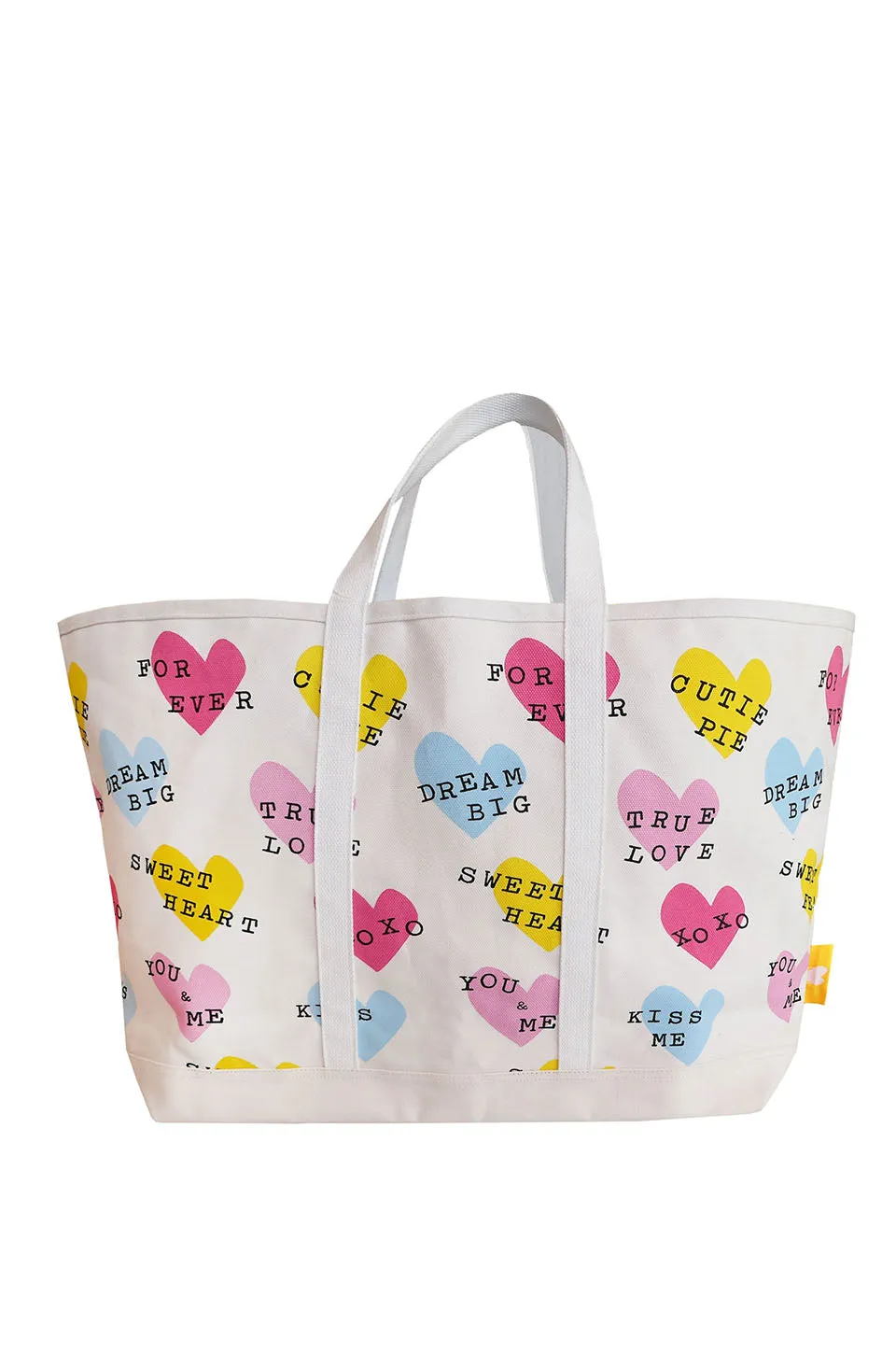 Kerri Rosenthal The Tote Sweethearts In Multi