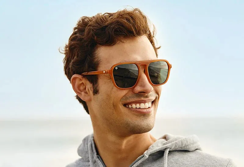 Knockaround Pierside Pacific Palisades Unisex Polarized Sunglasses