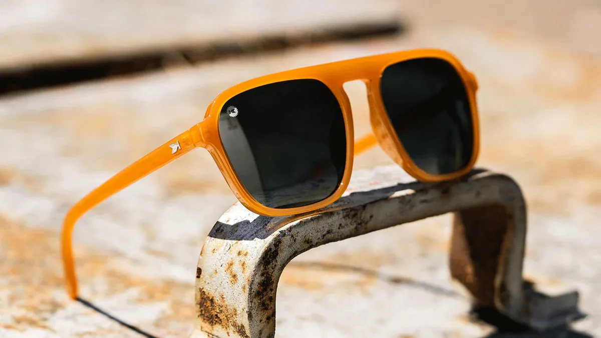 Knockaround Pierside Pacific Palisades Unisex Polarized Sunglasses
