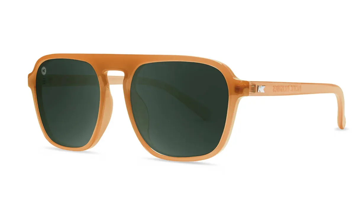 Knockaround Pierside Pacific Palisades Unisex Polarized Sunglasses