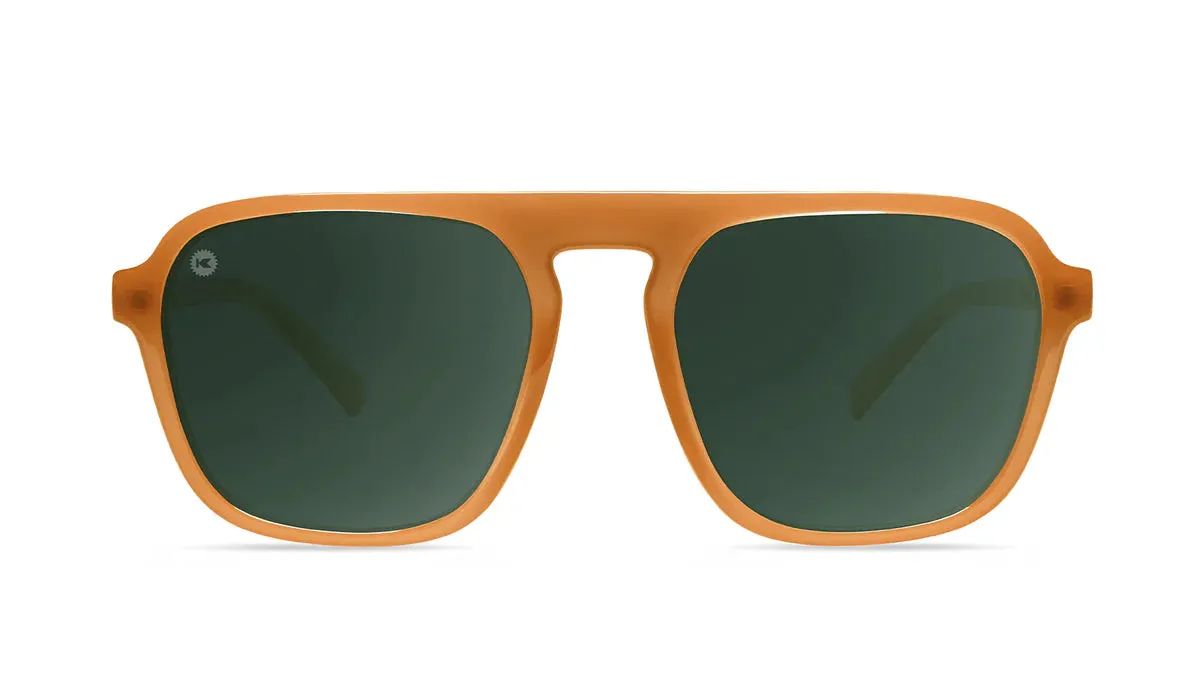 Knockaround Pierside Pacific Palisades Unisex Polarized Sunglasses