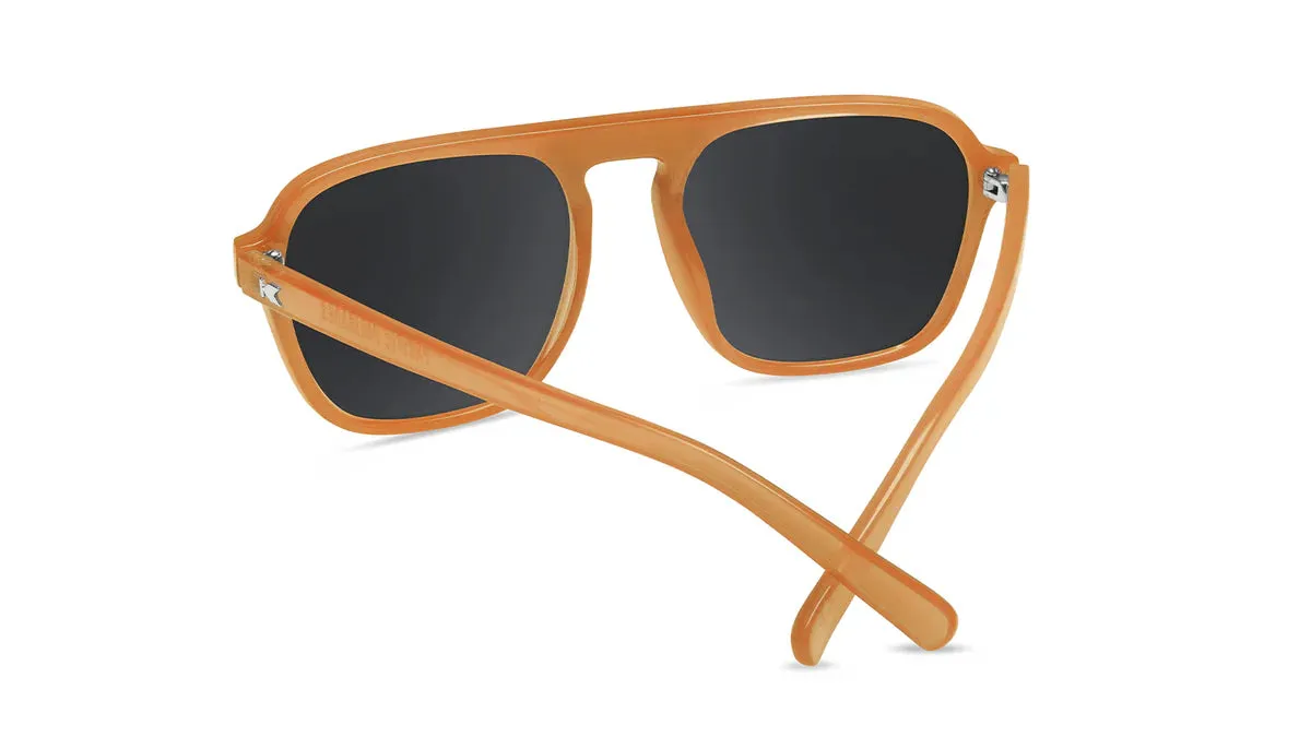 Knockaround Pierside Pacific Palisades Unisex Polarized Sunglasses