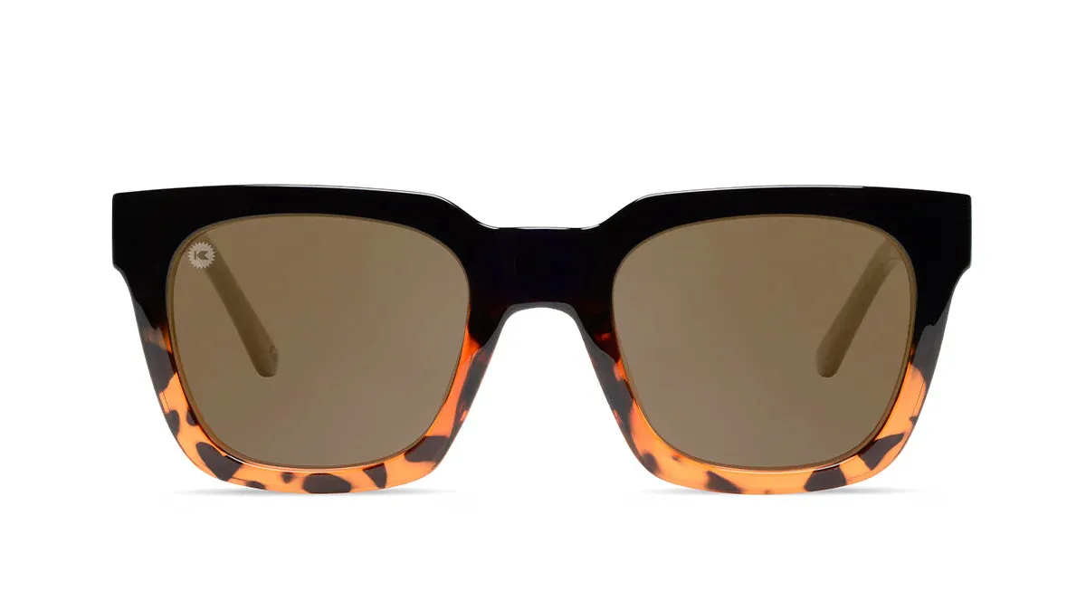 Knockaround West End Songbirds Unisex Polarized Sunglasses