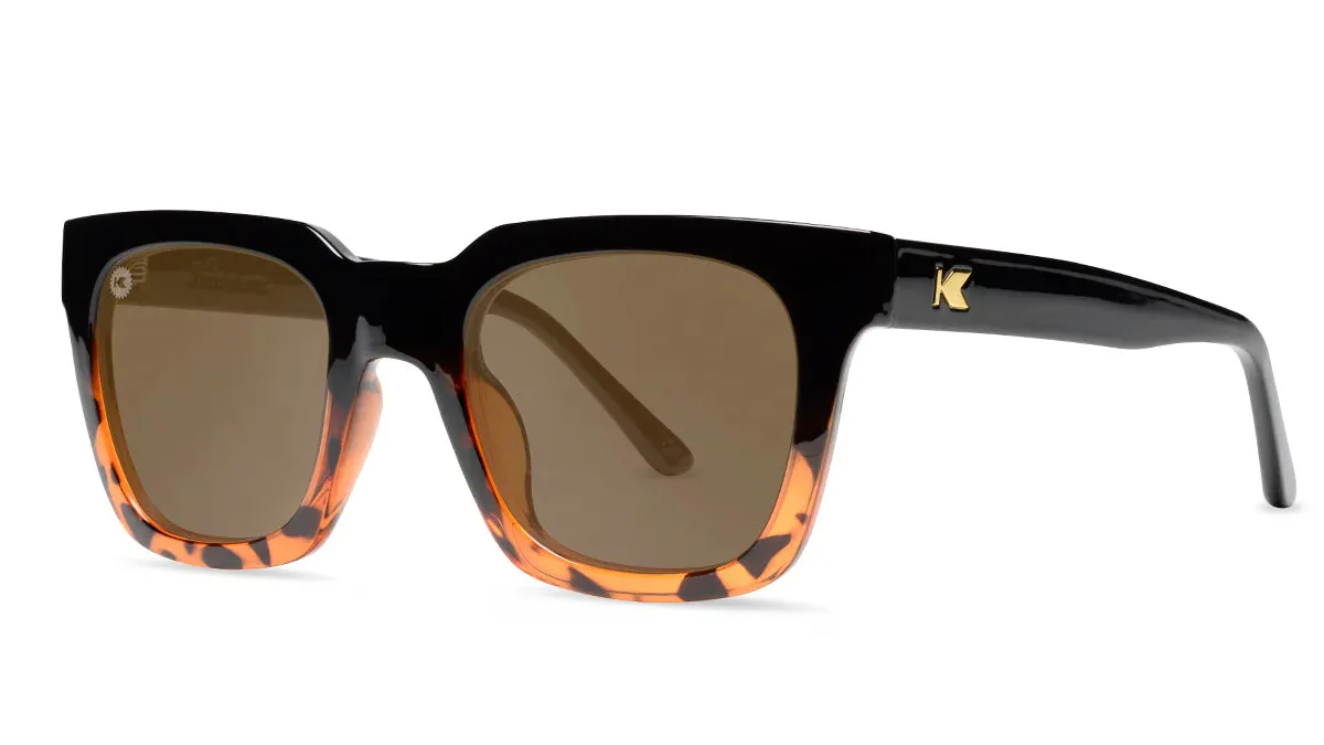 Knockaround West End Songbirds Unisex Polarized Sunglasses
