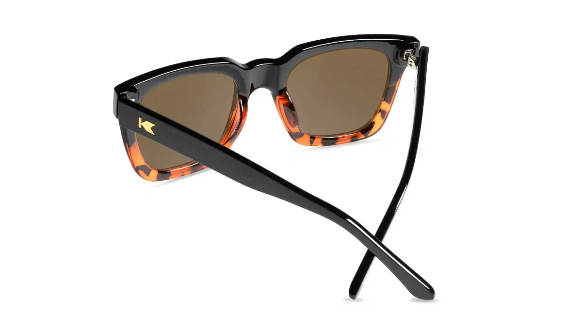 Knockaround West End Songbirds Unisex Polarized Sunglasses