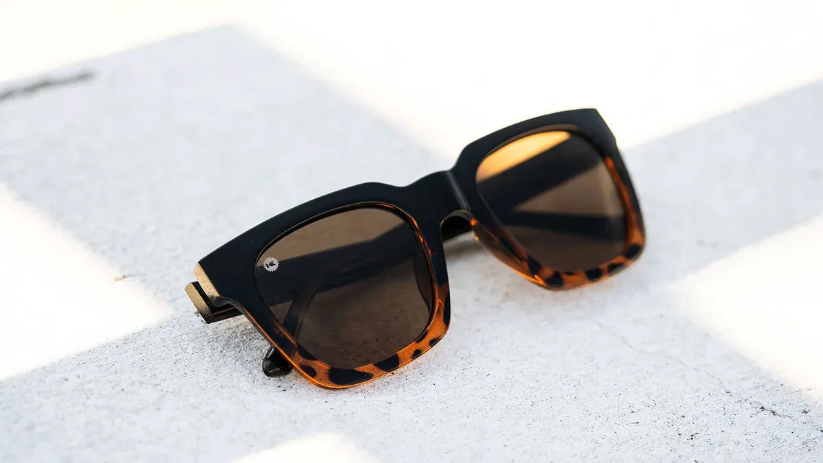 Knockaround West End Songbirds Unisex Polarized Sunglasses
