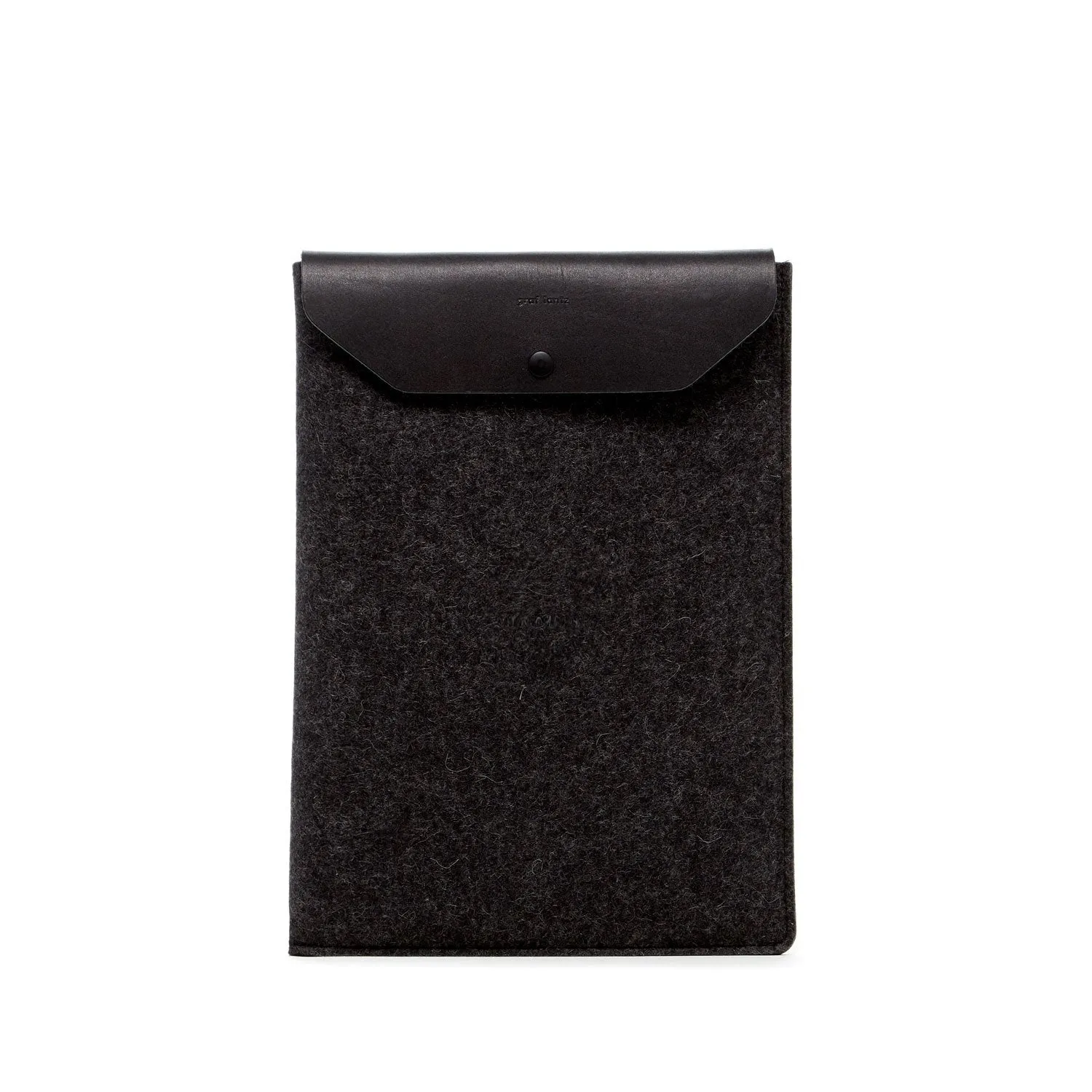 Laptop Sleeve Felt