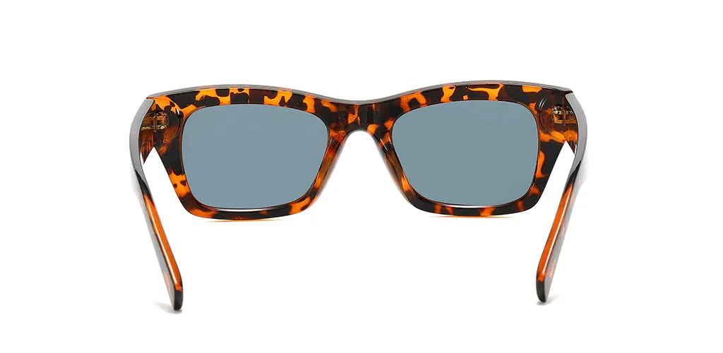 Layla Polarized Demi Sunglasses