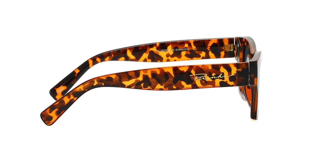 Layla Polarized Demi Sunglasses