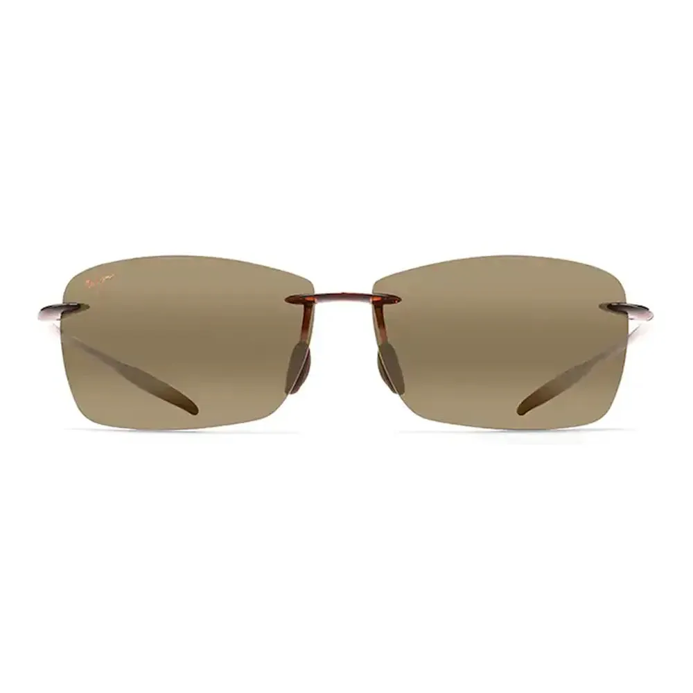 Maui Jim Lighthouse Polarized Rimless Sunglasses