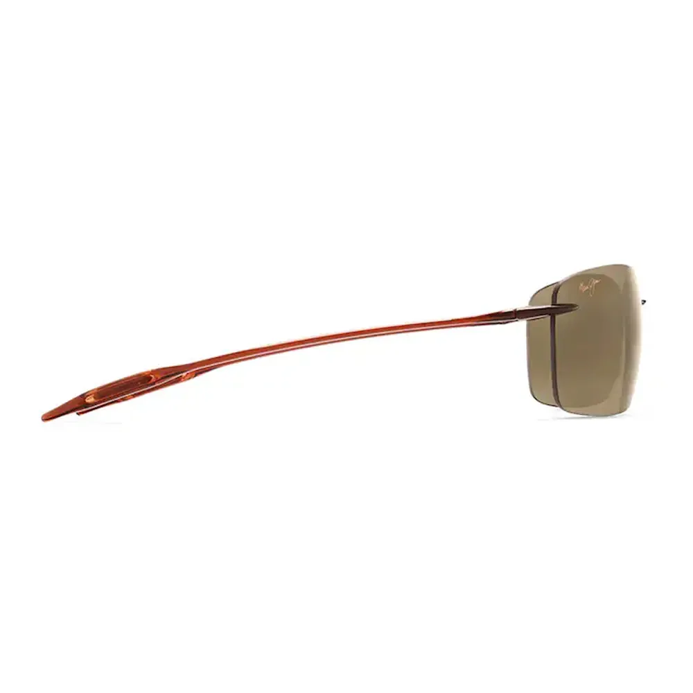 Maui Jim Lighthouse Polarized Rimless Sunglasses