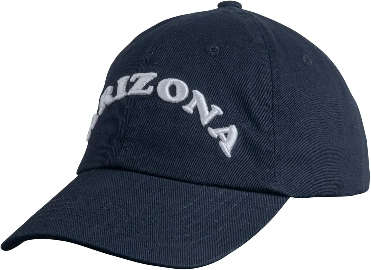 Men Women Fashion Baseball Cap, 100% Cotton Twill, Black, Unisex-Adults