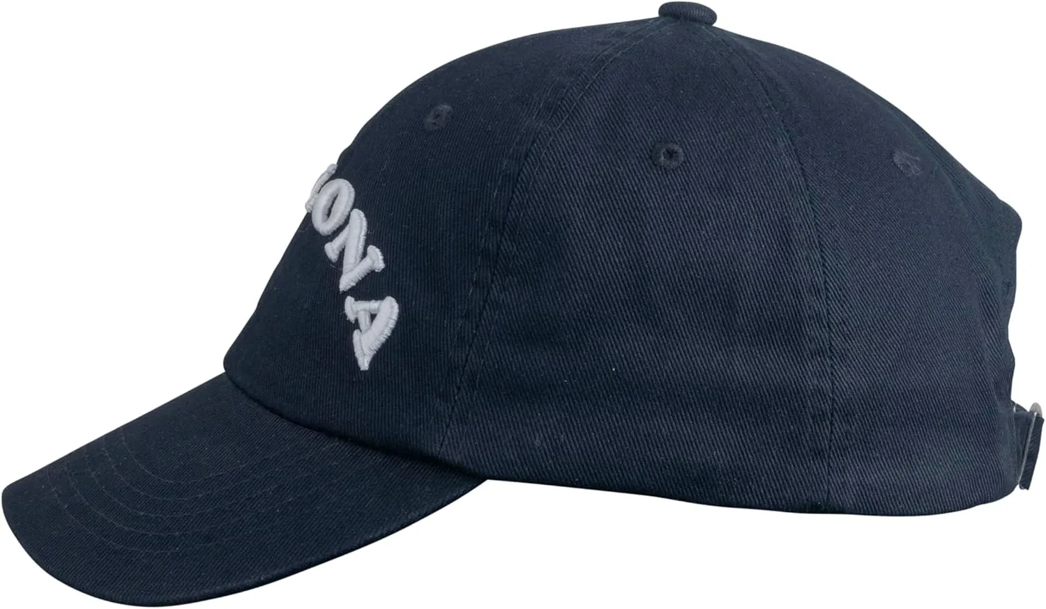 Men Women Fashion Baseball Cap, 100% Cotton Twill, Black, Unisex-Adults