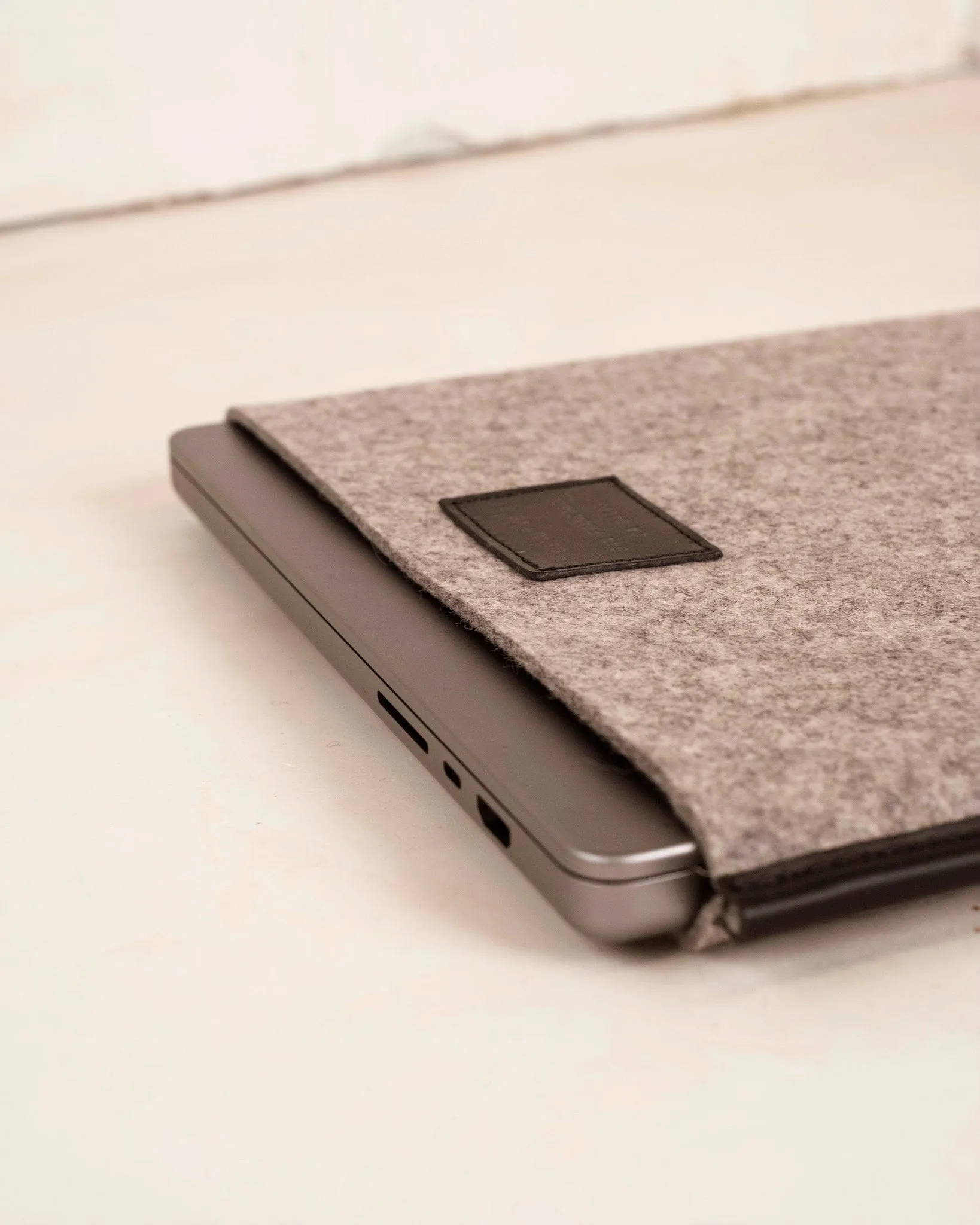 Merino Laptop Sleeve