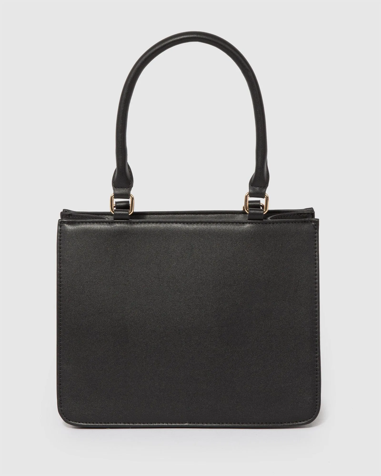Multi Colour Stef Panel Tote Bag