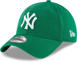 New Era MLB Khaki Core Classic 9TWENTY Adjustable Hat Cap One Size Fits All