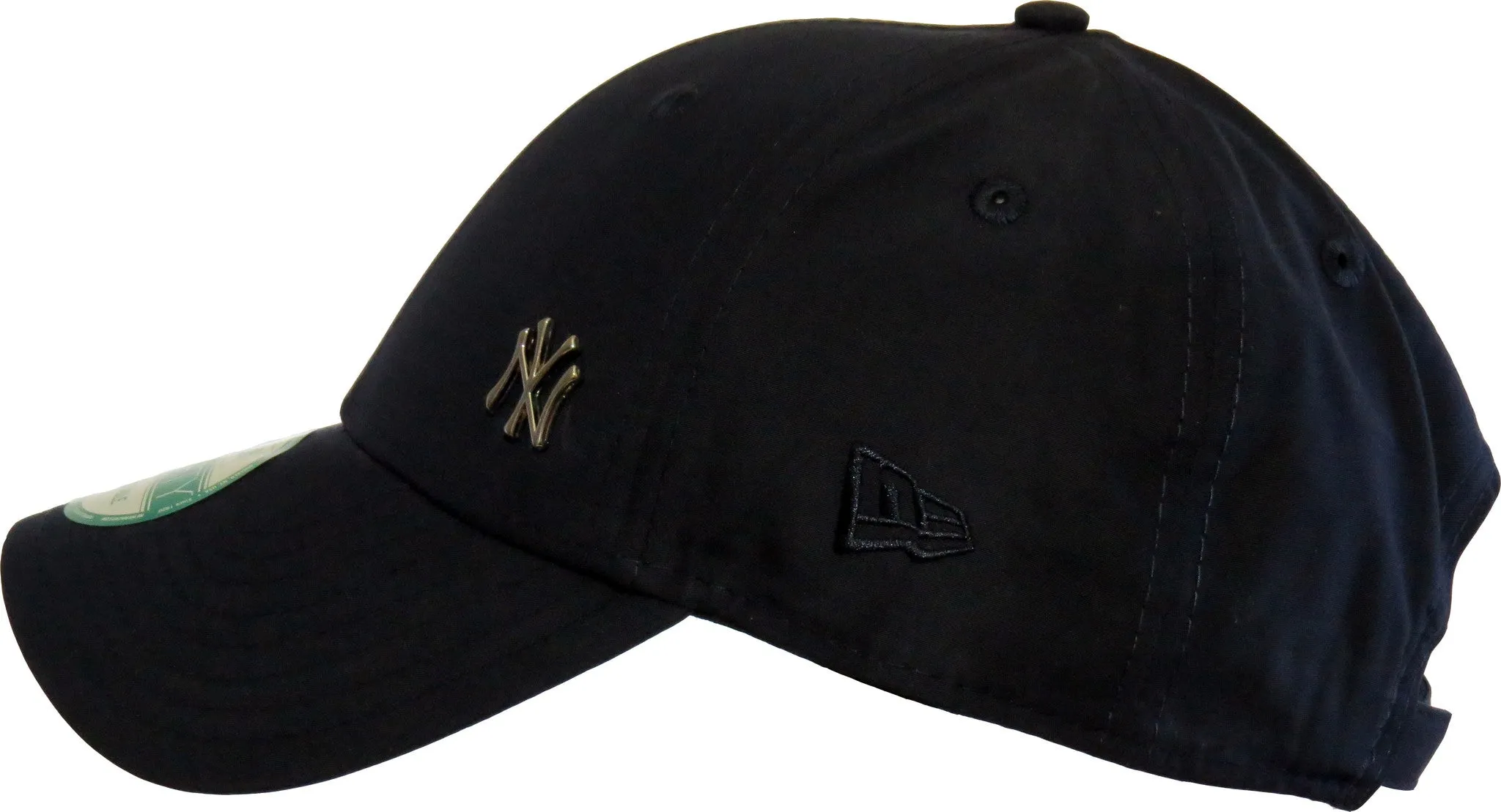 New York Yankees New Era 9Forty Flawless Navy Baseball Cap