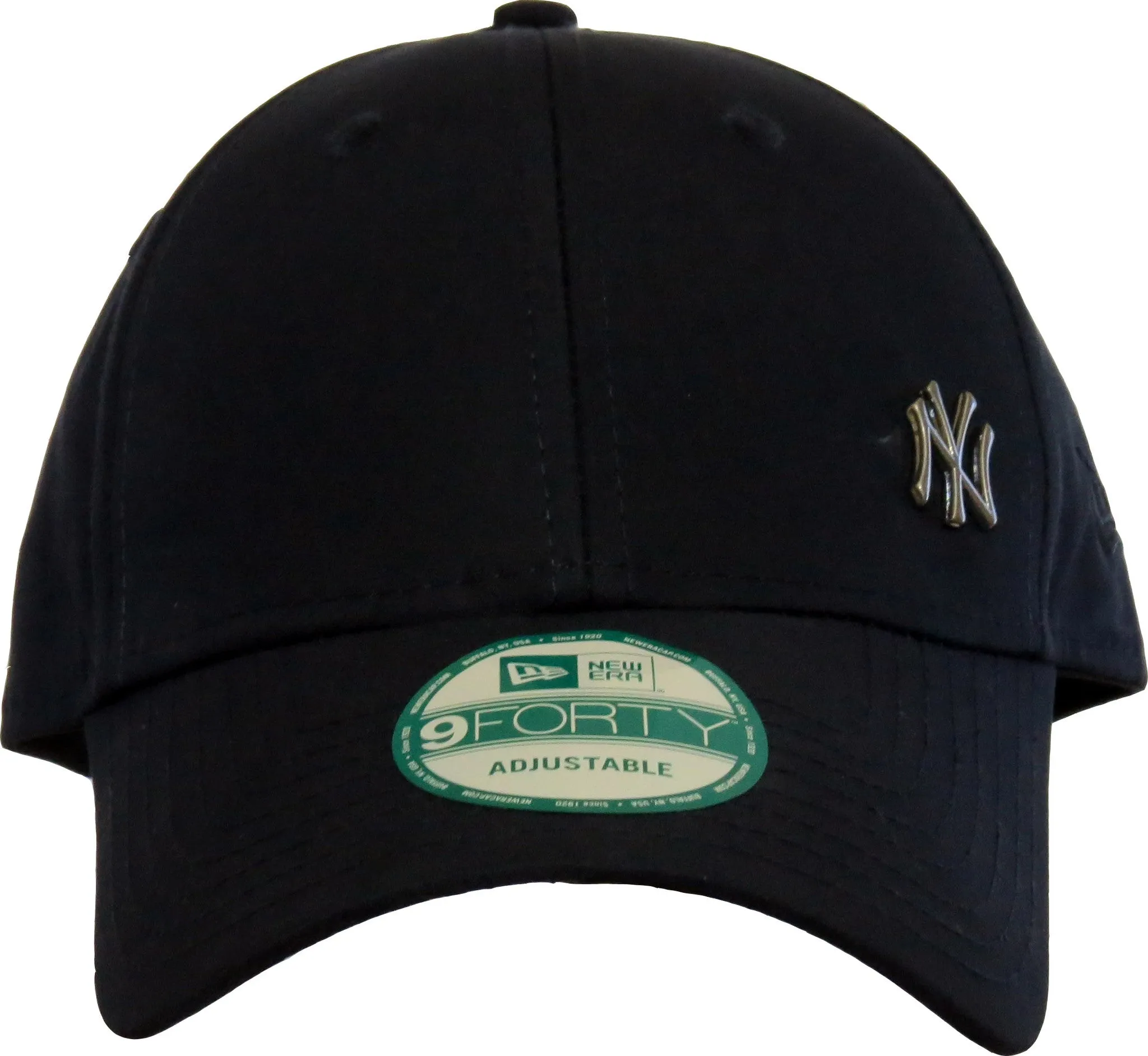 New York Yankees New Era 9Forty Flawless Navy Baseball Cap