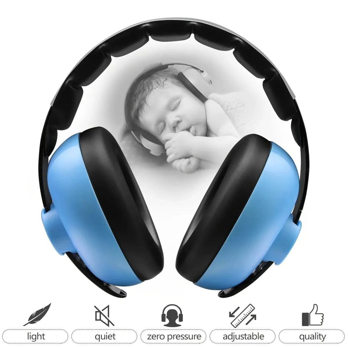 Newborn Noise Cancelling Headphones