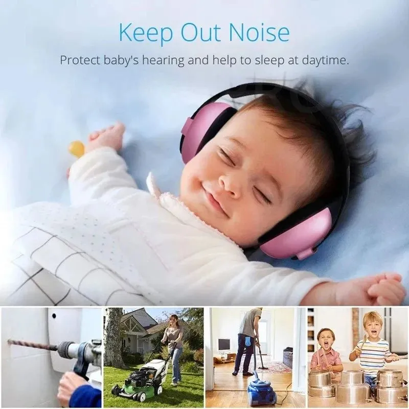 Newborn Noise Cancelling Headphones