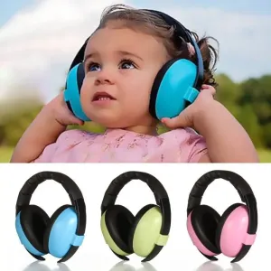Newborn Noise Cancelling Headphones