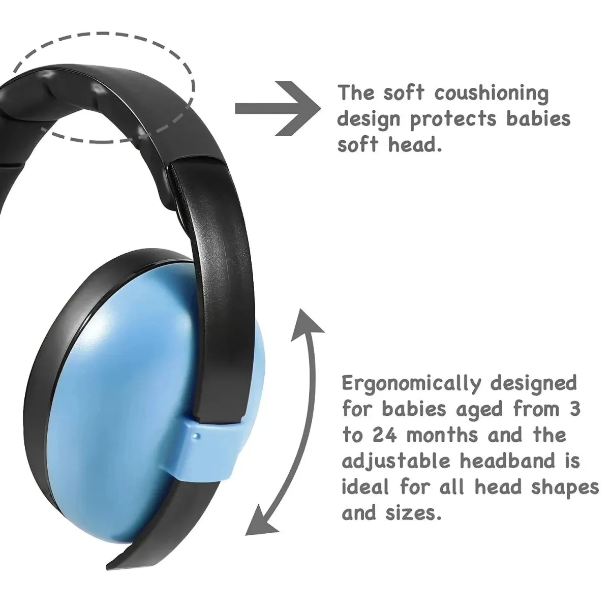 Newborn Noise Cancelling Headphones